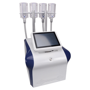 Máquina Reafirmante Corporal Multiplacas con Modos de Estimulación por Enfriamiento para Tratamiento Profesional de Contorno - Product Image 4