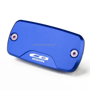 Couvercle de réservoir de liquide de frein pour Honda CB650R CB650F CB600F CB 650R 650F 600F CB 650R 650 R F