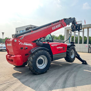 דיזל חדש טלסקופי מטען דיזל 3 טון <span class=keywords><strong>4</strong></span> טון 5 טון מלגזה טלסקופי מלגזה טלסקופי עם 18 מ 'הרמת - Product Image 6