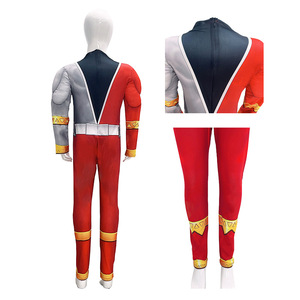 Costume gonflable de cosplay Dragon Knight Muscle Style pour enfants, taille enfant - Product Image 2