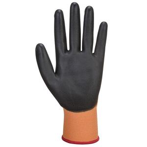 PORTWEST - A120O8RXS Guante de Palma de poliuretano naranja/Negro-GUANTES EAN 5036108312351 - Product Image 3