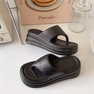 2025 Lady Shoes Platform Heel New <strong>Model</strong> Woman Wedge <strong>Sandal</strong> Open Toe Women's <strong>Sandals</strong> for Sale - Product Image 2