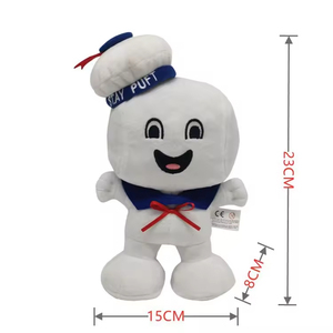JM1 Peluches de <span class=keywords><strong>los</strong></span> Cazafantasmas, Muñecos de Peluche de <span class=keywords><strong>los</strong></span> Cazafantasmas, Juguetes de Peluche - Product Image 2
