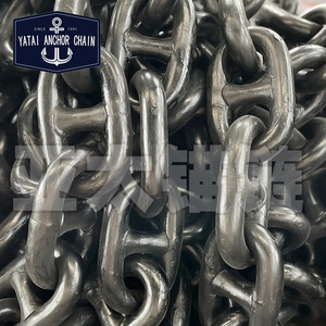 Cadena de Anclaje Yatai de 38 mm de Alta Resistencia con Eslabón Empotrado para Anclaje de Embarcaciones - Product Image 3