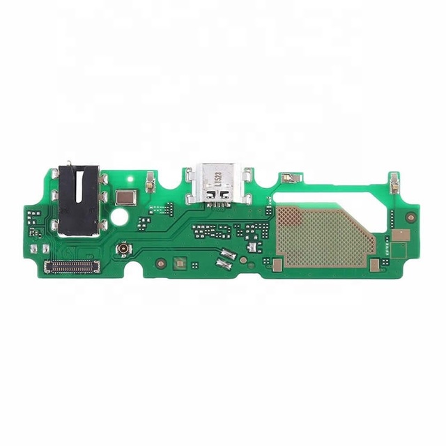 Mobile Phone Charging Port Flex Cable CV181105-CT1812H PCB Board With Dock Connector for Vivo Y93
