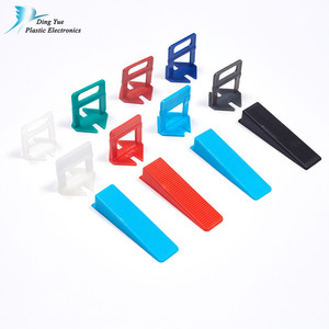 Clips pour carreaux Cales 1mm Carreau <span class=keywords><strong>de</strong></span> céramique Gap Instrument <span class=keywords><strong>de</strong></span> nivellement Ajusteur <span class=keywords><strong>de</strong></span> niveau en porcelaine Système <span class=keywords><strong>de</strong></span> nivellement <span class=keywords><strong>de</strong></span> carreaux réutilisable pour revêtement <span class=keywords><strong>de</strong></span> sol - Product Image 1