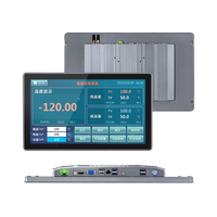 PC tactile 5 pouces avec WIFI 5G, PC étanche, écran tactile industriel LCD intégré, tablette Android