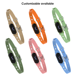 Long Battery Lightweight Dog Rechargeable Real Time Mini Pet <strong>Tracking</strong> <strong>Device</strong> GPS Dog <strong>Cat</strong> Collar Locator Tracker Collar for <strong>Cats</strong> - Product Image 1