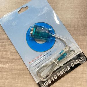 <b>Usb</b> To Rs232 Serial Cable Db9 9 Pin Com Port <b>Adapter</b> For Laptop Win10 - Product Image 3