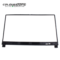 Casing Bezel LCD Laptop GE75 untuk GP75 GE75 GL75 MS-17E4 17E2 17E5 17E7 Bingkai Layar Notebook Hitam Pengganti