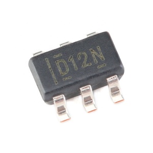 Componentes Electrónicos SOT-23-6 Chip Convertidor Digital a Analógico de Entrada Serial de 12 bits DAC7512N/3K - Product Image 1