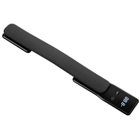 Báscula Digital para Equipaje, Báscula Portátil Integrada para Maletas, Báscula de Alta Precisión Fácil de Usar