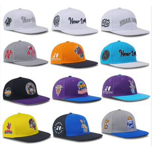 <span class=keywords><strong>Casquette</strong></span> de baseball 100 % coton de haute qualité, 6 panneaux, broderie 3D, logo personnalisé imprimé, impression par sublimation, imperméable et réglable - Product Image 2
