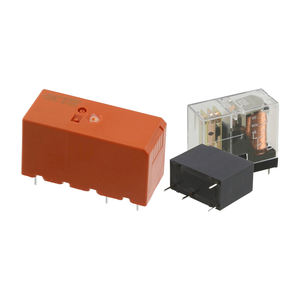 Relé Auténtico RZF1-1A4-L018 de Uso General SPST 16A 18V Especialmente Diseñado para Sistemas de Control Industrial - Product Image 1