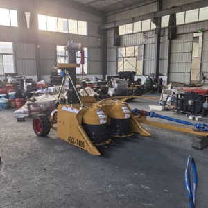 TCorn sapı ve Napier çim kesici Harvester çim biçme makinesi makine traktör yan monte ekin hasat makinesi en iyi fiyat ile - Product Image 2