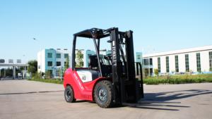 Xe nâng DIESEL <span class=keywords><strong>4</strong></span> tấn mạnh mẽ-Khả năng chịu tải đặc biệt và sức mạnh mạnh mẽ để xử lý vật liệu nặng - Product Image 6