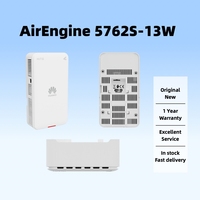 Punto de Acceso Inalámbrico Empresarial Inteligente Administrado HUA WEI AirEngine 5762S-13W de Doble Banda 2.975Gbps Wi-Fi 6 para Montaje en Pared