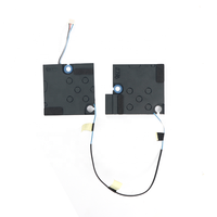 Módulo de altavoz 0XPPY3 para Dell Chromebook 11 5190, altavoces estéreo internos para ordenador portátil, reemplazo de microconector