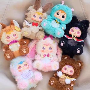 Vente chaude 100% Véritable 6 PCS/Box Samuel Moonlight Sonata Série Vinyle Peluche Poupées Boîte Aveugle Kawaii Lapin Pendentif Chiffres Mignons - Product Image 2