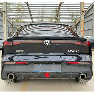 Aceptamos Pedidos Personalizados, Auto <span class=keywords><strong>Usado</strong></span> Económico, Changan Uni-V <span class=keywords><strong>de</strong></span> Gasolina, Modelo Premium 2023/2022 1.5t, Disponible en Stock - Product Image 5