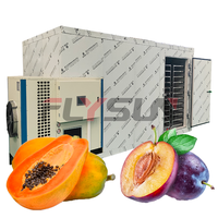 Séchoir préférentiel pour fruits, chambre de séchage pour abricots, pruneaux et papayes