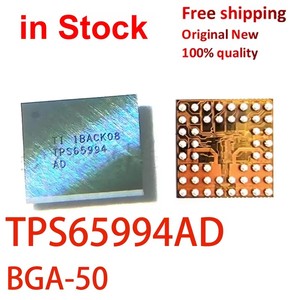 TPS65994ADYBGR Nuevo Circuito Integrado Original de Gestión de Energía BGA-50 en Stock, Servicio Integral de Suministro de BOM - Product Image 2