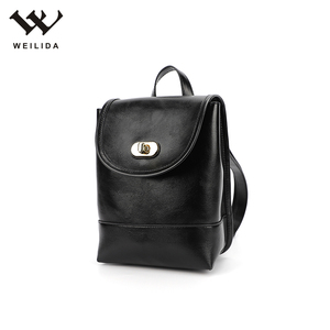 <span class=keywords><strong>Mochila</strong></span> para mujer, bolso impermeable con cremallera, carteras para mujer, <span class=keywords><strong>tipo</strong></span> <span class=keywords><strong>mochila</strong></span> CN;GUA, logotipo personalizado, nueva moda, deporte, impreso, cuero PU opcional - Product Image 5