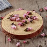 Teh Herbal Bunga Persik Kering Berkualitas Tinggi untuk Ekspor Penjualan Langsung dalam Jumlah Besar, Pilihan Bunga Pilihan