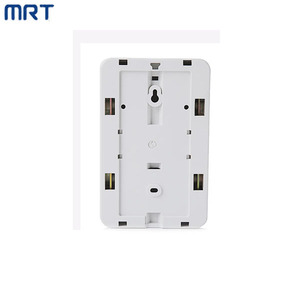 MRT Marque Hôtel AC220V / AC110V <span class=keywords><strong>mécanique</strong></span> dingdong <span class=keywords><strong>carillon</strong></span> <span class=keywords><strong>de</strong></span> <span class=keywords><strong>porte</strong></span>/électrique dingdong sonnette <span class=keywords><strong>de</strong></span> <span class=keywords><strong>porte</strong></span> MRT205-162A - Product Image 4