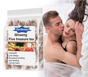 Oem/odm женьшень мака тоник травяной Мужской Силовой энергии мужской чай для плодородия для сексуальной активности - Product Image 3