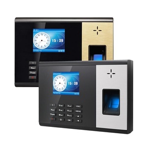 Reloj Checador TIMY TM52 3G con Huella Dactilar y Tarjeta SIM, Control de Asistencia Biométrico, SDK de Notificaciones, Registro de Tiempo, Enchufe Estadounidense - Product Image 3