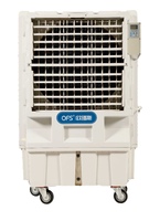 Ventilateur de refroidissement par évaporation du désert/meilleur refroidissement par évaporation Portable/climatisation populaire pour poulailler