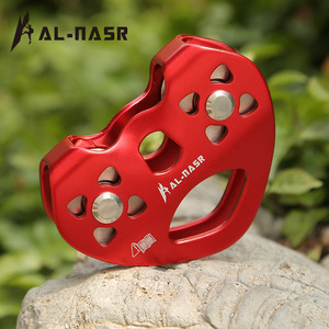 Al-Nasr Rope Pulley 25 Kn 2 Grooves Aluminum Construction Equipment - Product Image 3