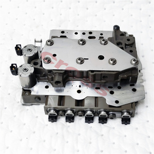 Cuerpo de Válvulas AL4 DPO Original con Arnés de Cableado y <span class=keywords><strong>Kit</strong></span> de Solenoides para Transmisión <span class=keywords><strong>Citroen</strong></span> Renault Peugeot Berlingo C2 C3 <span class=keywords><strong>C4</strong></span> C5 C8 - Product Image 1