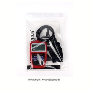 OBD2 8-Pin 4-Needle Diagnostic Adapter Multi-Function ABS Code Reader Tool 12V 12-Month Warranty for <strong>Polaris</strong> ATV <strong>Slingshot</strong> <strong>Cars</strong> - Product Image 3