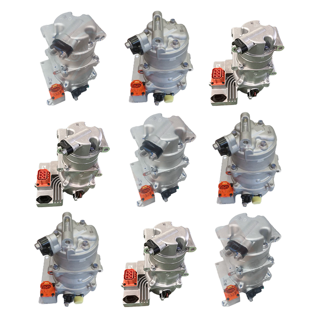 New Premium Replacement Car Air Conditioning Compressor for BYD Qin Pro Plus L F3 Third Generation Song Pro DM-i