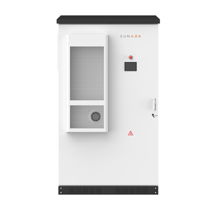 Sunark Bess Outdoor Commercial Storage System 100kw 90kw 180kw Container for Battery Groundark Containerized Energy Storage - Product Image 5