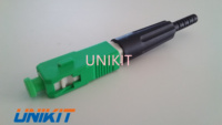 SC APC UPC ESC925T FTTH CHAMP ASSEMBLAGE RAPIDE CONNECTEUR RAPIDE FIBRE MONOMODE
