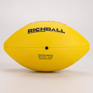 <span class=keywords><strong>Taille</strong></span> et poids officiels Impression personnalisée en caoutchouc <span class=keywords><strong>Football</strong></span> américain <span class=keywords><strong>Taille</strong></span> 3 6 9 - Product Image 3