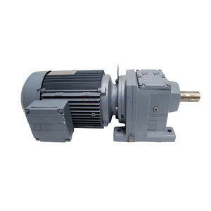 Nouveau Moteur à Engrenages Hélicoïdaux EURODRIVE R57 DV100M4/TF 2.2KW 4 Pôles Triphasé Industriel - Product Image 2