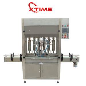 Jus de fruits à boire automatique faisant la machine d'embouteillage de remplissage/ligne de production de capsulage/équipement de mélange - Product Image 2