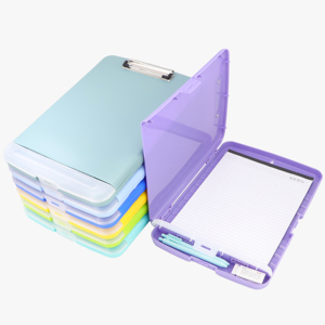 Yuzmei Tùy Chỉnh Nhựa Lưu Trữ A4 A5 Giấy <span class=keywords><strong>Pp</strong></span> Trường Hợp Tập Tin Giấy Thư Mục Tập Tin Clipboard Với Lưu Trữ Điều Dưỡng Clipboard - Product Image 1