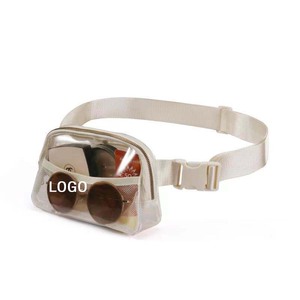 Sacs de taille de concepteur à la mode populaires bracelets transparents pour femmes et <span class=keywords><strong>sac</strong></span> <span class=keywords><strong>banane</strong></span> pour femmes et hommes sacs-cadeaux transparents - Product Image 4