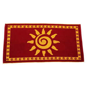 Toallas de playa jacquard teñidas con hilo de primera calidad, toallas de playa jacquard teñidas con hilo de alta calidad, toallas OEM ODM de alta calidad. - Product Image 6