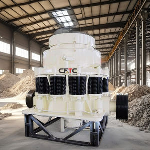 Offre Spéciale Concasseur à Cône Symons Standard Fin de 3'FT 60tph Certifié CE pour Pierre de Qualité Supérieure - Product Image 1