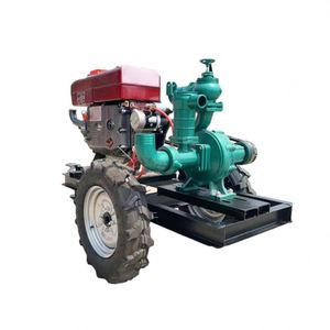 Pompe à eau diesel, pompe à eau haute pression, pompe à eau auto-amorçante - Product Image 4