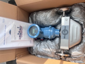 Débitmètre Coriolis OEM Motion F025H 1/4 pouce DN6 Nickel C22 avec 2700I - Product Image 2