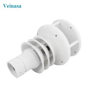 Veinasa-THPW-G Smart Temperature Humidity Ultrasonic Wind Speed Direction Environment Monitoring Sensor With GPS Veinasa-THPW-G - Product Image 4
