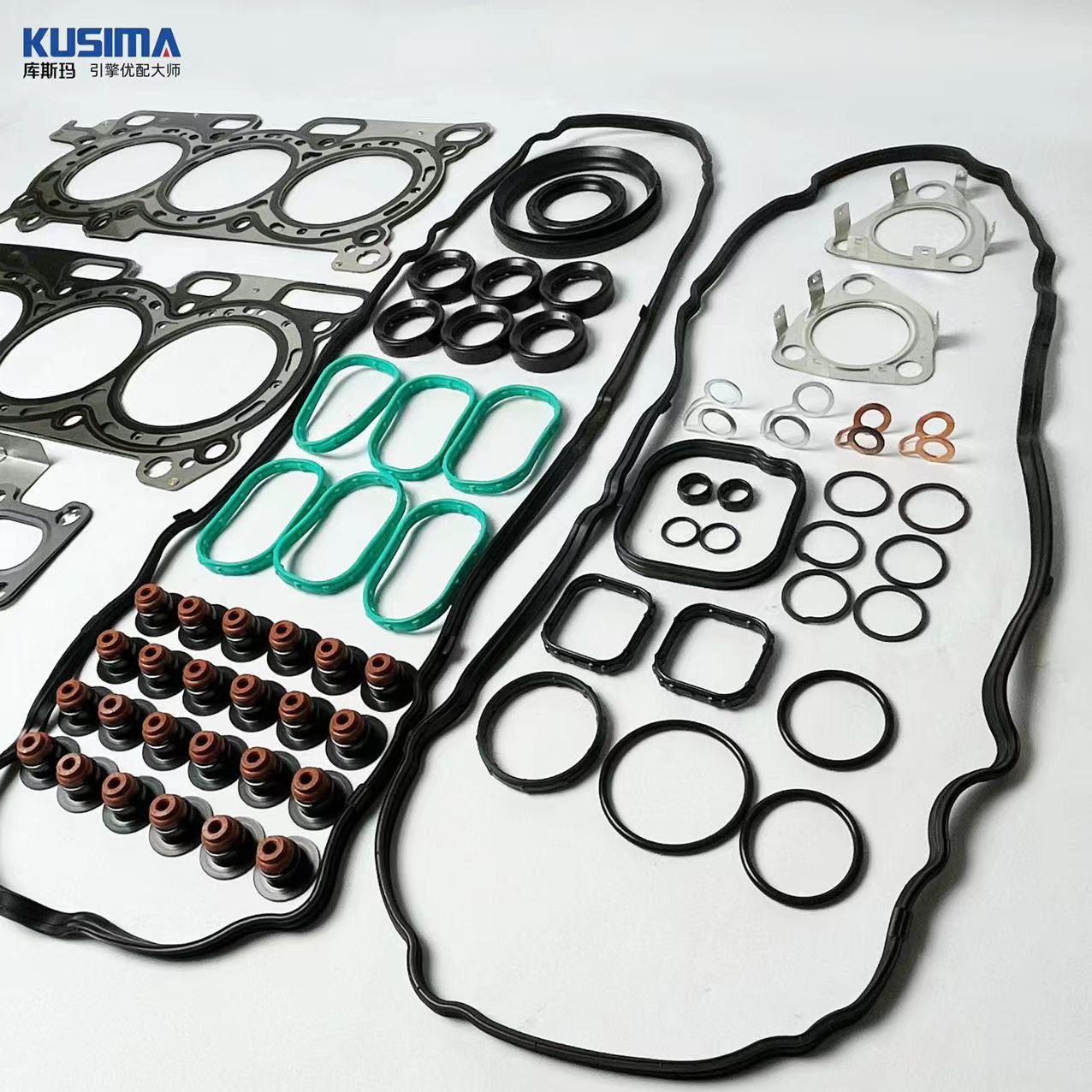 GMGK513E○専用 Factory Kusima Engine Parts Full Repair Gasket Set for Ford