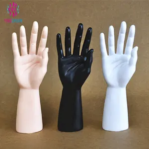 Groothandel Man Vrouwelijke Goedkope Hand Mannequin Voor Sieraden Display